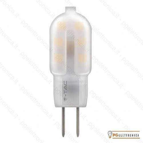 Lampadine led 12volt g4 - lampadine, 1,5w