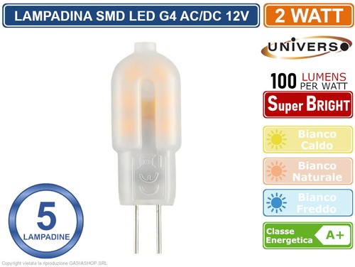Pezzi universo lampadina led - 5,