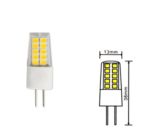 Lampadina led smd 2 5 - led,