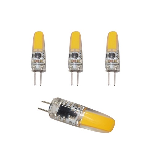 Led 24v 6w dimmerabile - g4, 1,6w