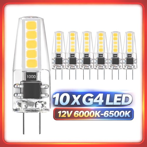 10x lampadine led - 10x, 12v