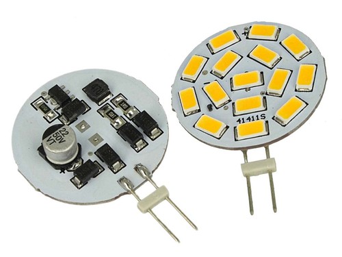 Ledlux lampadine led 2 - ledlux, g4