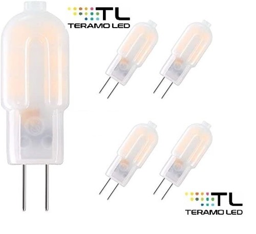 Lampadina led 200lm 12v - 2w,