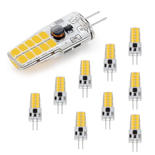 Lampadine led 12 24v - g4, 12-24v