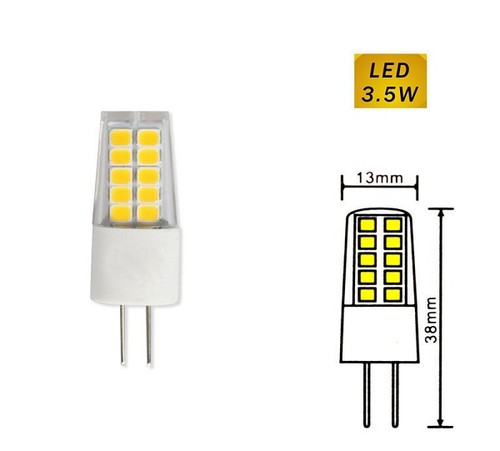 Lampadina led smd 3 - lampadina,