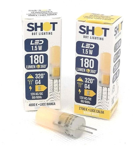 Shot bot lighting led - lighting,