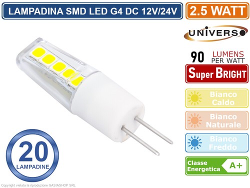 Pezzi universo lampadina - 20,