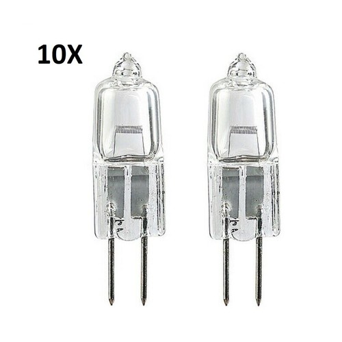 10x lampada alogena - 10x, 20w