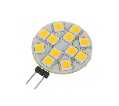 Lampadina led smd g4 - 12,