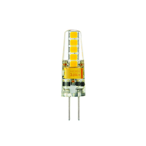 Lampadina led bispina - bispina, 12v