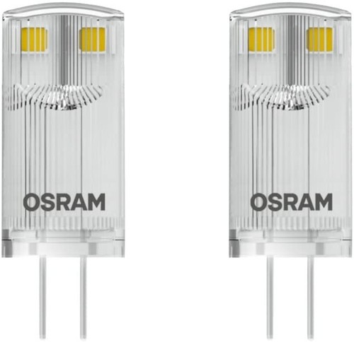 Lampadina led osram star - star, pin