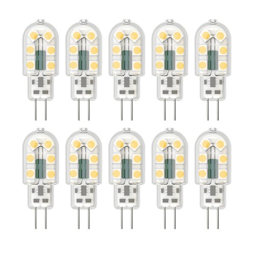 Klighten led lampadina 10 - g4,