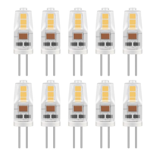 Pezzi lampadina led - pezzi, g4