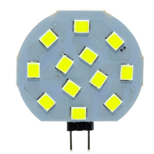 Lampadina tonda piastra 12 - 4,