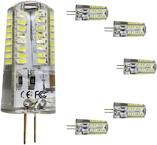 Lampadina led 5w - g4,