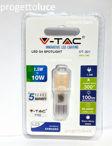 Lampadine led 12v g4 - led,