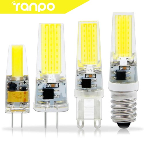 Led lampadina mais - g4, g9