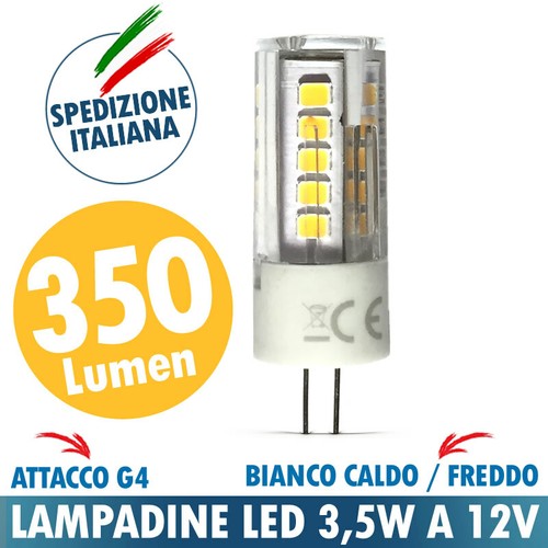 Lampadina led 5w 12v - lampadina,