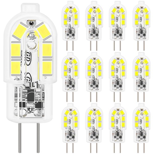 Lampadine led pezzi 2w - led, 12