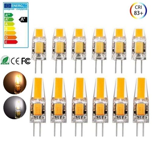 10x led cob - led, 6w