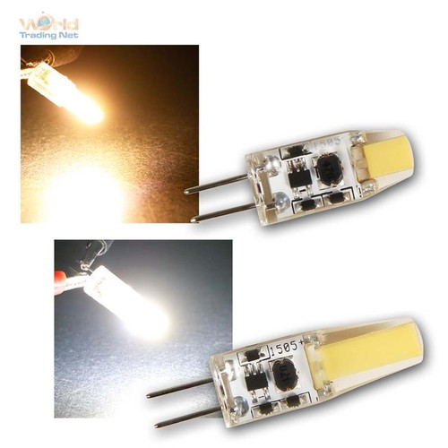 Lampadina led mini silice - led,