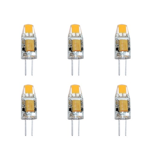 Mini lampadina led 1w - mini, g4