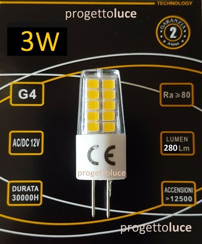 Lampadina led 12v 280 lm - lampadina,