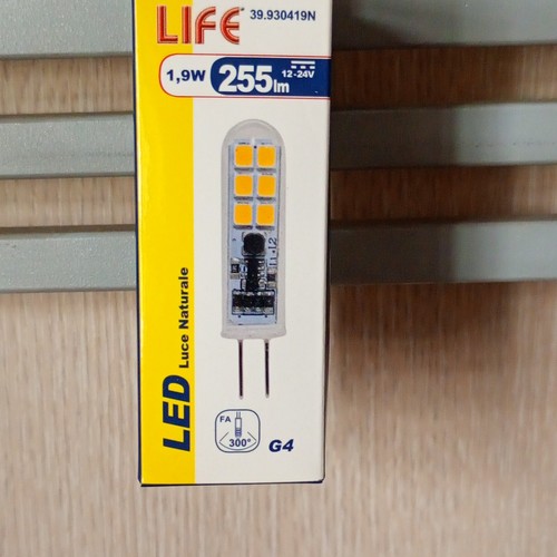Life lampadina led 9w - lampadina, 1,9w