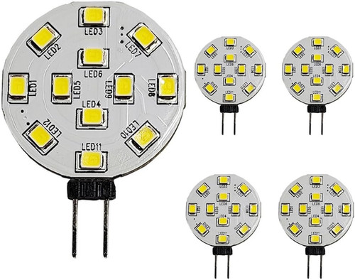 Lampadine led 2w - g4,