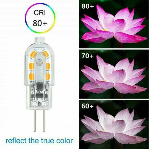 Confezione lampadine led g4 - confezione, 10