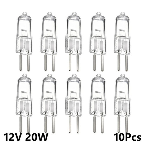 10x lampadina led alogena - 10x,