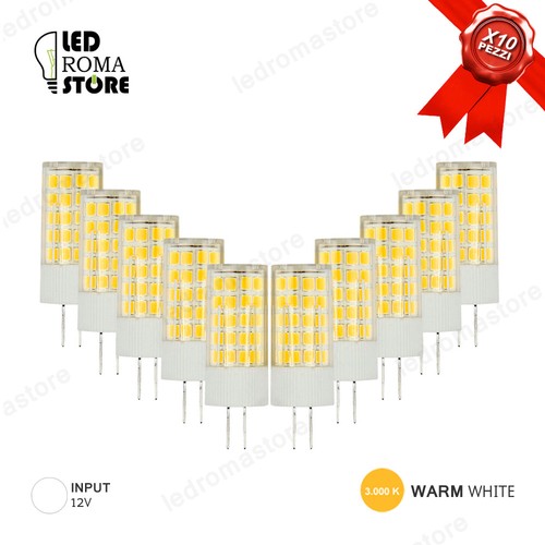 Lampadina led x10 ac dc - x10,