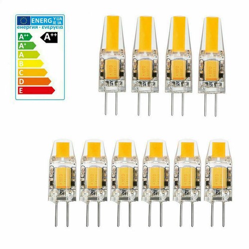 10x led cob 3w - 10x,