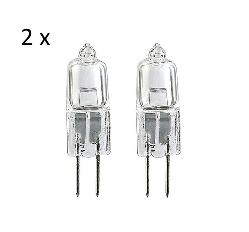 Lampada alogena 35w - 2x,