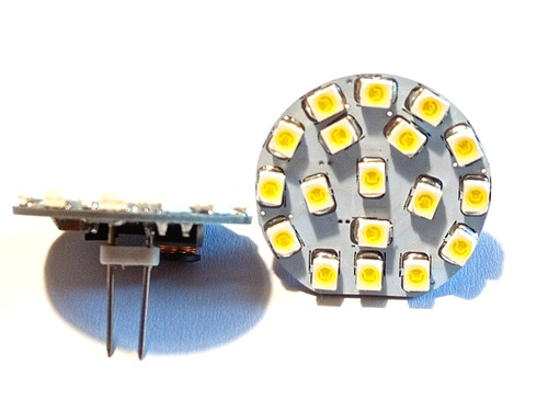 Lampadina led 12v 18 - 2w, smd