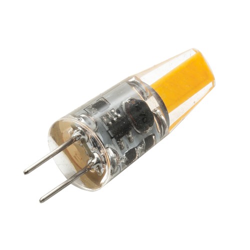 Lampadina led cob resa - g4,