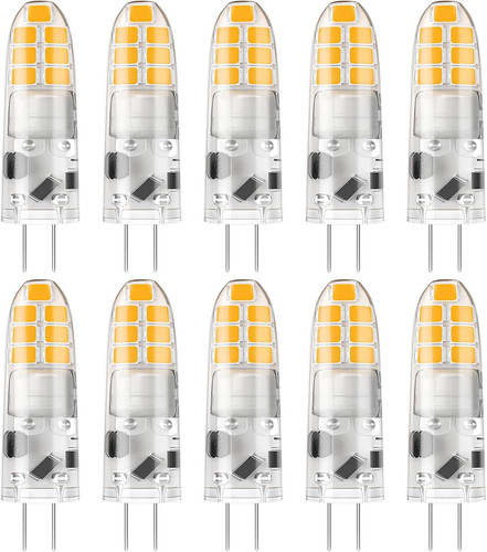 Lampadina led bianco - led, caldo