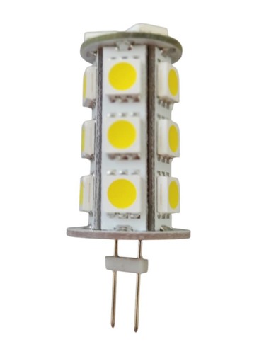 Lampadina spillo led 5050 - g4,