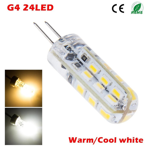 Lampadina led smd g4 - lampadina, 24