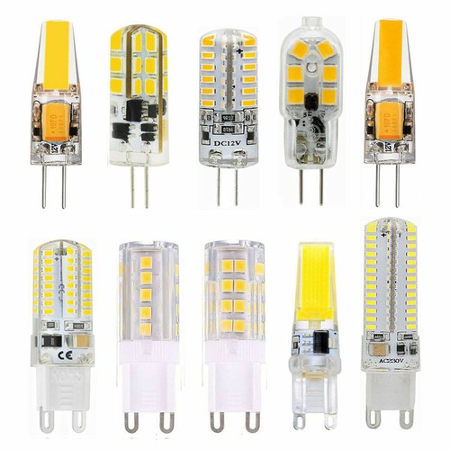 Led 6w 8w - g4, high