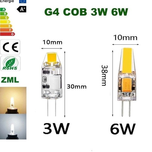 Lampadina led cob 6w - cob, 3w